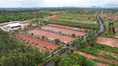 Project Image of 1200.0 - 2400.0 Sq.ft Residential Plot Plot for buy in North East Prakruthi