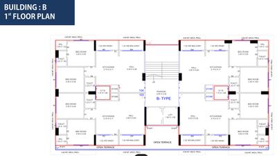 Project Image of 604.18 - 908.69 Sq.ft 2 BHK Apartment for buy in Maruti Sky Heaven