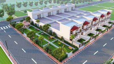 Project Image of 1592.0 - 1894.0 Sq.ft 3 BHK Villa for buy in Crown Town