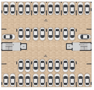 Project Image of 374.26 - 1530.63 Sq.ft Studio Studio Apartment for buy in Nanu Insignia