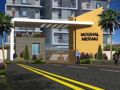 Project Image of 1009.0 - 1497.0 Sq.ft 2 BHK Apartment for buy in Moghal Meraki