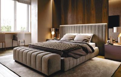 Aristone Vasudev Paradise Bedroom 1