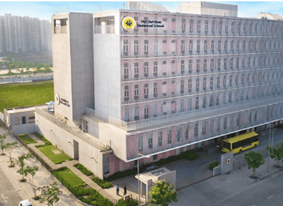 Gallery Cover Pic of Lodha Palava Olivia A