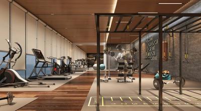 Project Image of 1332.0 - 1337.0 Sq.ft 3 BHK Apartment for buy in Casagrand Southbrooke 2
