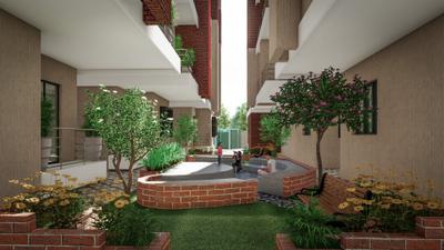 Project Image of 955.0 - 1600.0 Sq.ft 2 BHK Apartment for buy in Sapnil Residency 