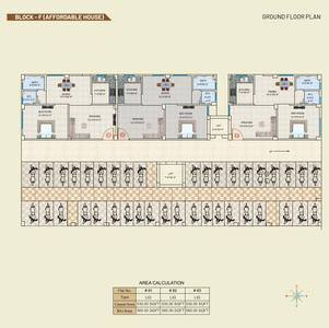 Project Image of 1220.0 - 1765.0 Sq.ft 2 BHK Apartment for buy in Aarohi City