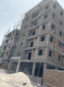 Project Image of 1498 Sq.ft 3 BHK Apartment / Flat for sale in Bachupally for Rs. 8100000