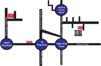 Project Image of 1000.0 - 1500.0 Sq.ft 2 BHK Apartment for buy in Agragami Madhubhan