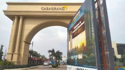 Project Image of 1189.0 - 2579.0 Sq.ft 2 BHK Apartment for buy in Casagrand Massimo