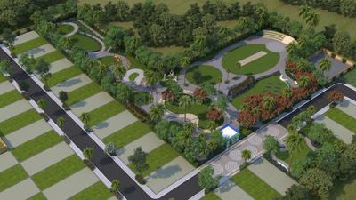 Project Image of 1250.0 - 2152.0 Sq.ft Residential Plot Plot for buy in Konark Sun City P1