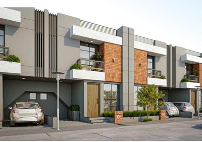 RKP Shyamal Orchid Elevation 1