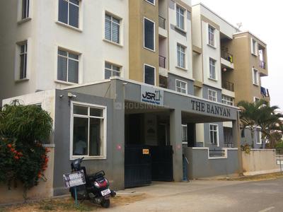 Project Image of 1270.0 - 1584.0 Sq.ft 2 BHK Apartment for buy in JSR The Banyan