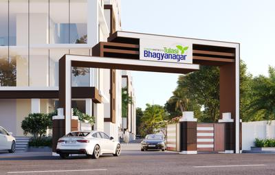 Project Image of 648.67 - 1037.34 Sq.ft 2 BHK Apartment for buy in Greenmetros Tulasi Bhagyanagar