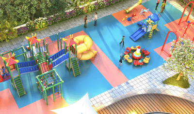 Project Image of 690 Sq.ft 1 BHK Apartment / Flat for sale in Taloja for Rs. 4100000
