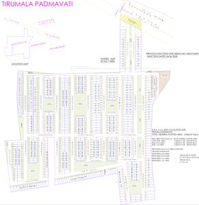 Project Image of 0.0 - 500.0 Sq.ft Residential Plot Plot for buy in Tirumala Padmawati