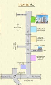Project Image of 896.0 - 1141.0 Sq.ft 2 BHK Apartment for buy in Damask SU Casa Divine