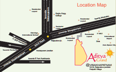 Project Image of 810.0 - 4797.0 Sq.ft Residential Plot Plot for buy in Peram Aditya Grand