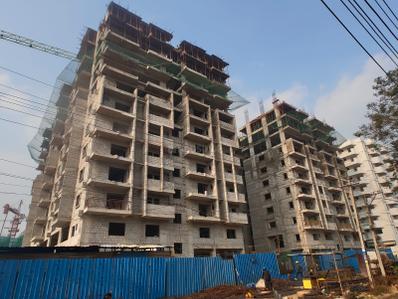 Project Image of 1910.0 - 2093.0 Sq.ft 3 BHK Apartment for buy in Sujay Global Elara