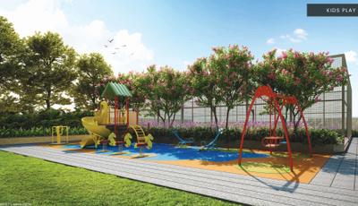 Project Image of 585.02 - 996.0 Sq.ft 2 BHK Apartment for buy in Sai Emerald