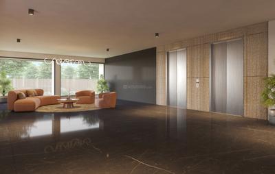 Project Image of 1368.0 - 1944.0 Sq.ft 2 BHK Apartment for buy in The Zermatt