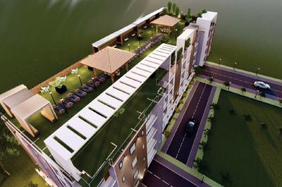 Greno Residency Elevation 1