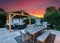 Deep Emerald Gazebo 1