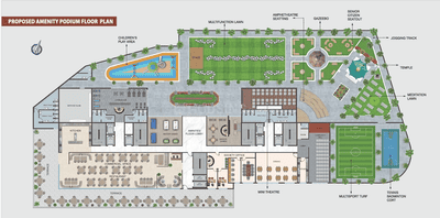 Project Image of 500.0 - 1145.0 Sq.ft 1 BHK Apartment for buy in Sugandhi Square