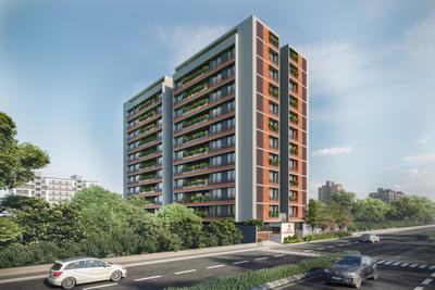 Project Image of 2700 Sq.ft 4 BHK Apartment / Flat for sale in Sargasan for Rs. 18200000