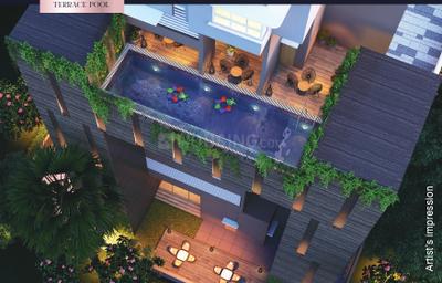 Project Image of 1058.0 - 1118.0 Sq.ft 3 BHK Apartment for buy in 9 Marina