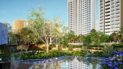 Project Image of 441.0 - 1277.0 Sq.ft 1 BHK Apartment for buy in Runwal One