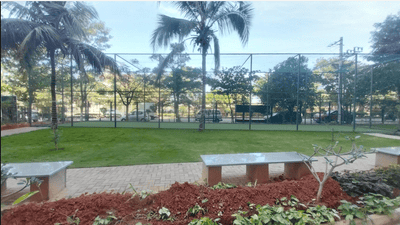 Project Image of 660.0 - 1550.0 Sq.ft 1 BHK Apartment for buy in UKN The Belvedere Airport District