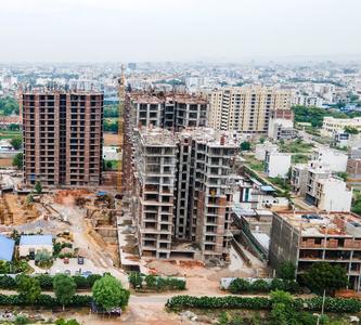 Project Image of 1382.23 - 2868.87 Sq.ft 3 BHK Apartment for buy in KGK Akshar