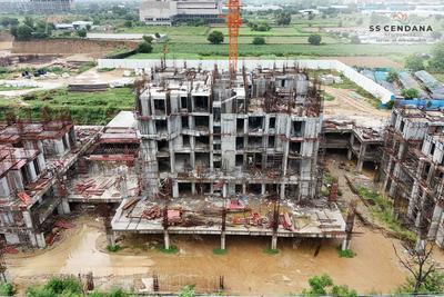 Project Image of 981.0 - 1211.0 Sq.ft 3 BHK Apartment for buy in SS Cendana Residences