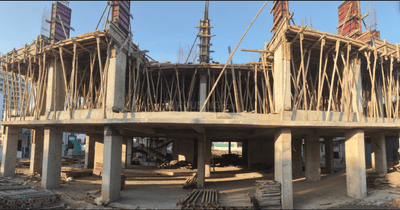 Project Image of 752.18 - 910.41 Sq.ft 2 BHK Apartment for buy in Velenza Shivalik Velenza
