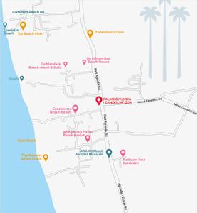 Project Image of 0.0 - 904.16 Sq.ft 2 BHK Apartment for buy in Palms By Umiya