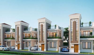 Project Image of 0.0 - 1463.99 Sq.ft 4 BHK Villa for buy in Charles Gems Bougainvillas Phase V