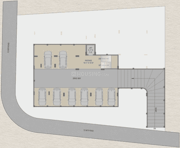 Project Image of 604.0 - 1000.0 Sq.ft 2 BHK Apartment for buy in Manorath Radhe Shyam Residency