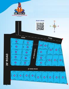 Project Image of 750.0 - 1200.0 Sq.ft 2 BHK Villa for buy in Hitech Green City