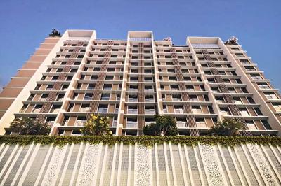 Project Image of 431.0 - 643.68 Sq.ft 1 BHK Apartment for buy in Crescent Silverwoods