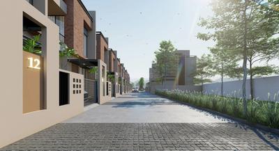 Project Image of 2072 Sq.ft 3 BHK Villa for sale in Maan for Rs. 18900000