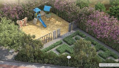 Project Image of 0.0 - 821.5 Sq.ft 3 BHK Villa for buy in Samveda Silver Oak Villa