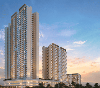 Project Image of 1129 Sq.ft 2 BHK Apartment / Flat for sale in Marunji for Rs. 8300000