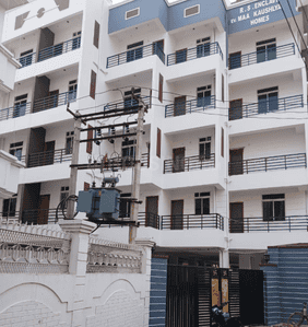 Project Image of 54.20625 - 253.625 Sq.ft 2 BHK Apartment for buy in Maa R S Enclave