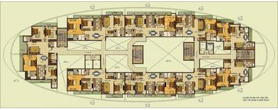Project Image of 1300.0 - 2600.0 Sq.ft 2 BHK Apartment for buy in Gardenia Gitanjali