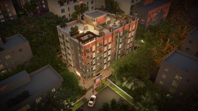 DAC Madison Elevation 3