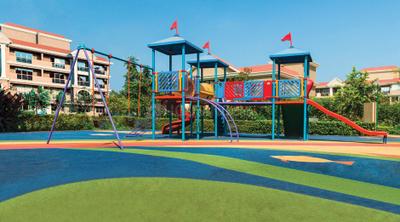 Project Image of 0.0 - 1026.0 Sq.ft 2 BHK Apartment for buy in Corlim Greens