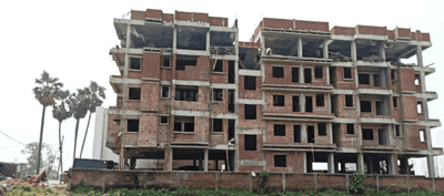 Project Image of 625.0 - 1425.0 Sq.ft 1 BHK Apartment for buy in Asthanu Sharda Complex