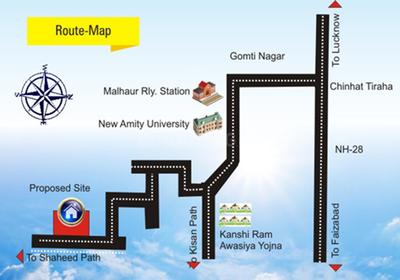 Project Image of 900.0 - 3480.0 Sq.ft Residential Plot Plot for buy in Sigma Rock Pradhan City