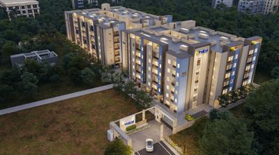 Project Image of 560.3 - 1122.5 Sq.ft 1 BHK Apartment for buy in TNCD Magnum City