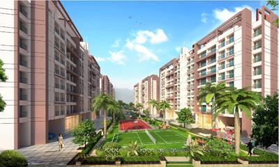 Project Image of 359.95 - 482.33 Sq.ft 1 BHK Apartment for buy in Nice City